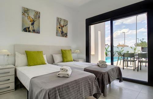 Villa sol - Sucina - 3909 - Foto 30