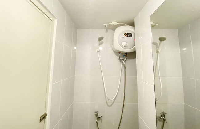 Relaxing Studio At 19Th Floor Tokyo Riverside Pik 2 Apartment - Foto 11