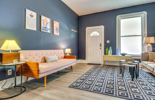 Pet-Friendly Indianapolis Home Near Mile Square! - Foto 4