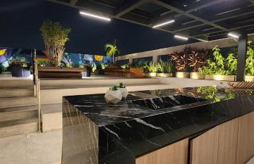 Studio na Árvore no Centro do Rio - Foto 7