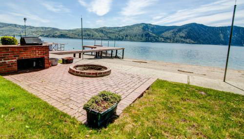 Fray's Lane Waterfront Home - Foto 4