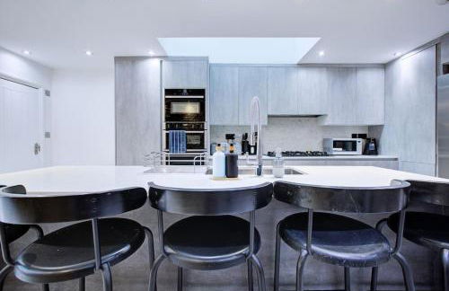 Luxurious House Leyton sleep7+garden next to Stratford - Foto 56