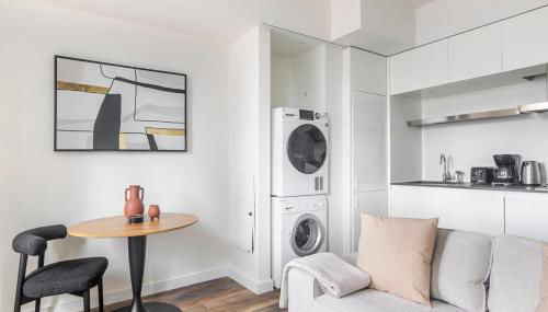 Blueground Midtown South rooftop nr Bryant Park NYC-2028 - Foto 3, Other