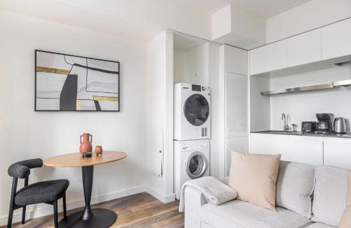 Blueground Midtown South rooftop nr Bryant Park NYC-2028 - Foto 3