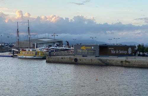 Insuiña, apartamento en Vilanova de Arousa VUT-PO-08842 - Foto 22