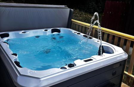 Hunters Quay - Hot Tub Lodge at Limecroft 6 - Foto 13