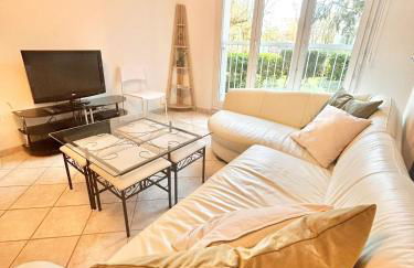 Le bijou d'Ivelina - 3 chambres - wifi - parking - Foto 2