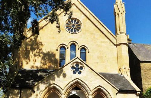 Cotswold Chapel, sleeps up to 5 in kingsize beds - Foto 15