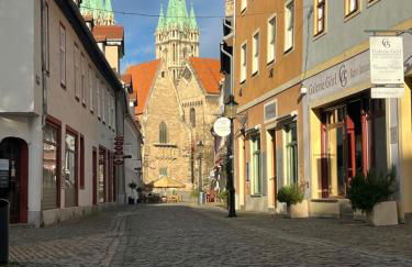 Joe's Home Naumburg -modern,vintage Apartment - Foto 28