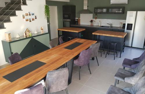 LES DRYADES MILLY - Foto 7