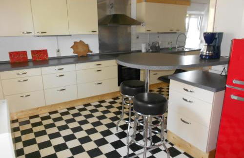 Ferienwohnung Haus Milan Burgweiler - Foto 8