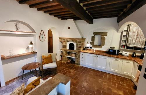 Luxury 1-bedroom house with the pool in Tuscany. - Foto 4