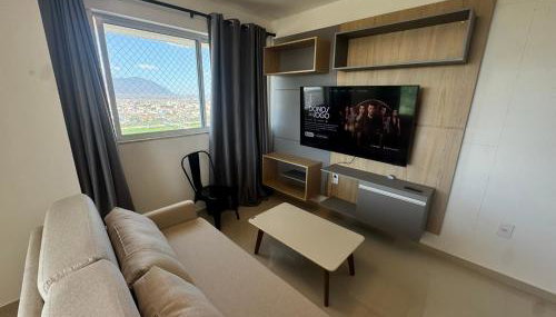 Incrível cobertura para família com 2 quartos e ar - Foto 5