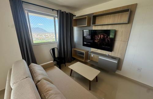 Incrível cobertura para família com 2 quartos e ar - Foto 5