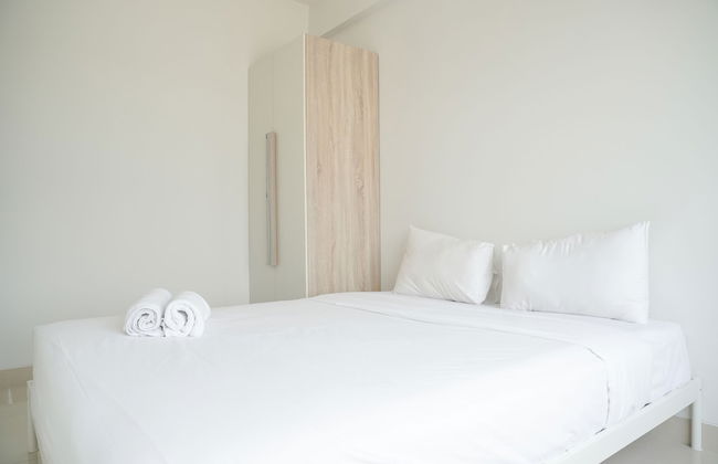 Good And Comfy 1Br (No Kitchen) At Citra Living Apartment - Foto 2