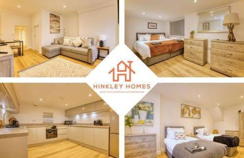 2-Bed - Bridgwater Rd - Long Stays, Free Parking - Foto 1