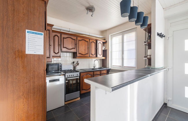 Cosy Cottage a Stone's Throw From Cap Gris Nez - Foto 13