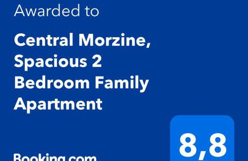 Central Morzine, Spacious 2 Bedroom Family Apartment - Foto 17