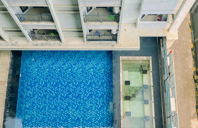 Good And Nice Studio At Tamansari Sudirman Apartment - Photo 16