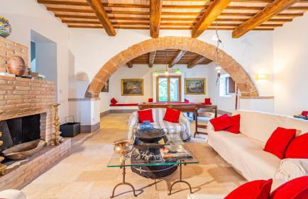 Villa La Spina - Foto 16