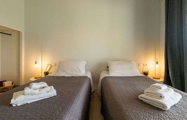 Vallia's Seaview & Stylish Apartments by Konnect, Nisaki - Foto 10