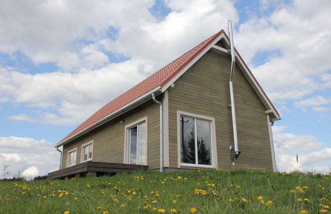 Dom Przy Cisowym Jarze - Foto 1