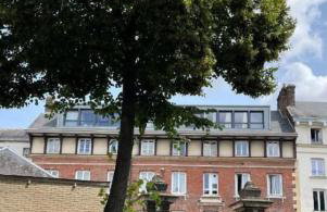 Flaubert appartement avec parking idéal au cœur du centre-ville - Foto 24