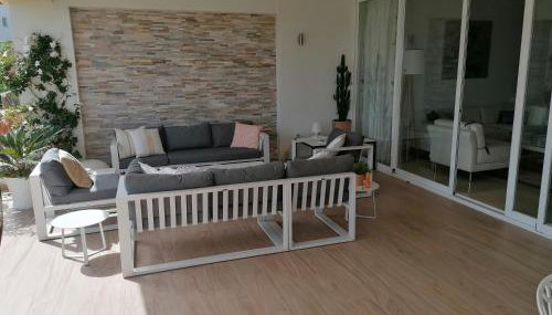 luxury ground floor apartment Mijas Costa - Foto 5