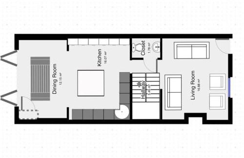 WESTREACH Filey - a 4 Bedroom, all en-suite sleep 8 Townhouse - Photo 32