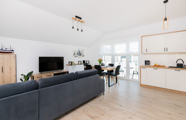 Południowa Przystań Apartment by Renters - Foto 31