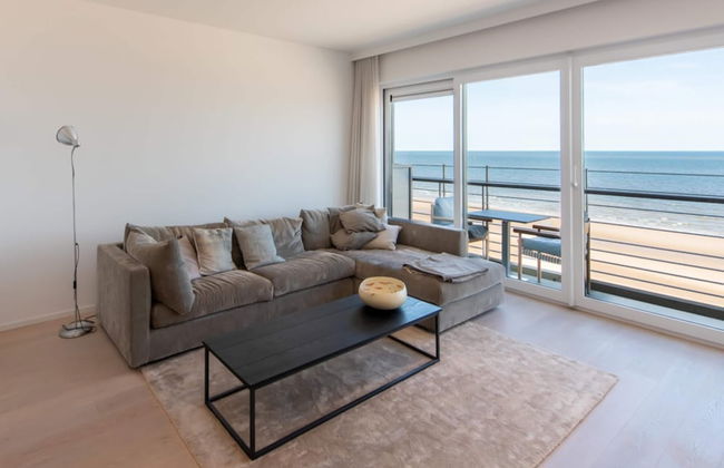 Duplex Apartment With 4 Terraces and sea View - Foto 1