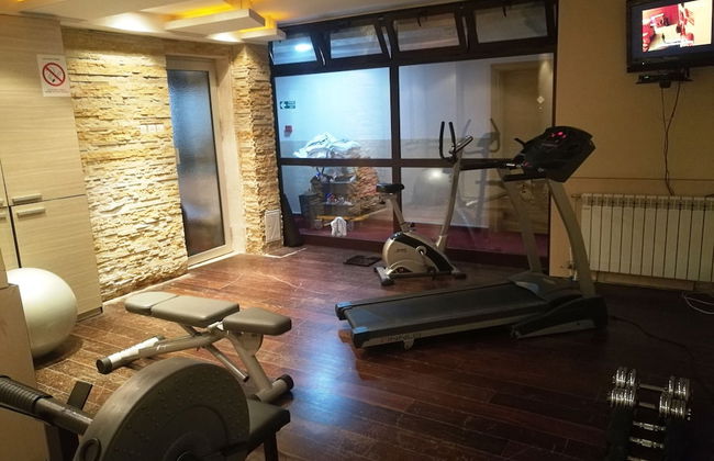 Apart Hotel Zoned - Foto 29