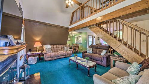 Charming Alto Hideaway Less Than 14 Mi to Ski Apache! - Foto 3