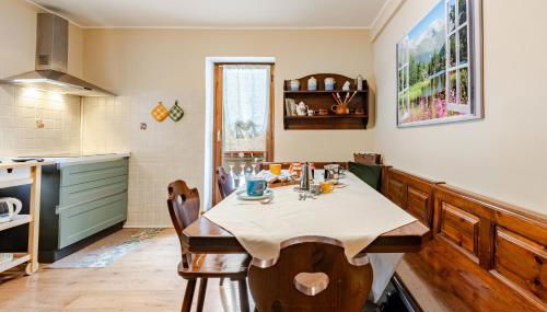 Casa Ai tre cavalli vista sulle Dolomiti - Foto 2