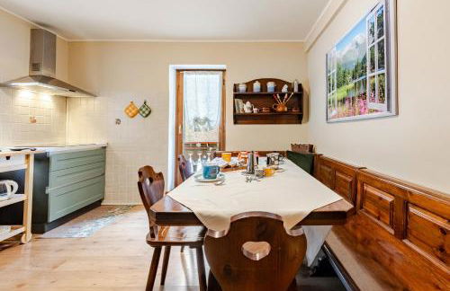 Casa Ai tre cavalli vista sulle Dolomiti - Foto 2