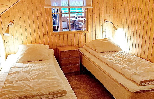 5 Person Holiday Home in Lammhult, Sverige - Foto 4