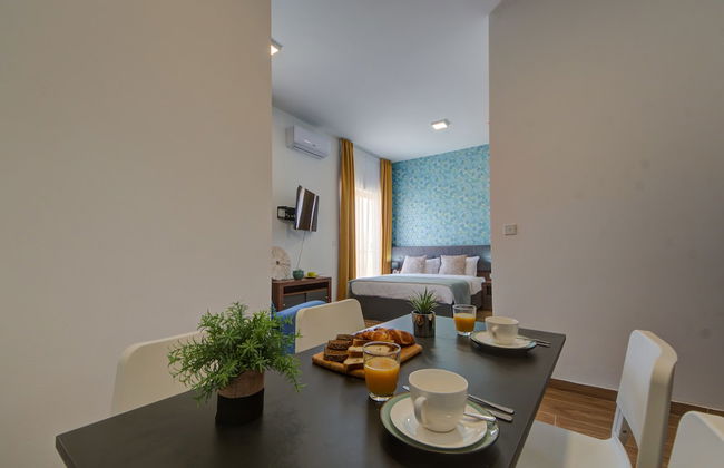 Tritoni Marina Apartments and Suites - Foto 28