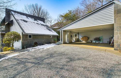 Boat Dock and Views Stunning Lake Coronado Gem! - Foto 36