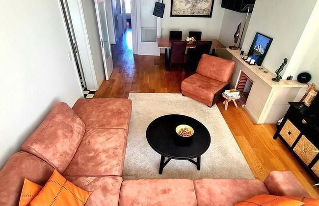 Spacious 2 Bedroom App in the Center With Terrace - Foto 8