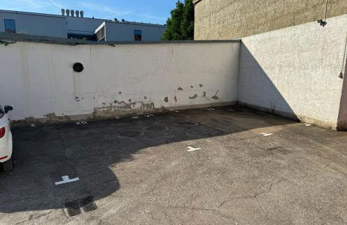 Apartment Leipziger Straße - 3 Schlafzimmer - 4 Betten - Balkon - gratis Stellplatz - SmartTV - Foto 40