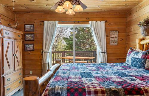 Trail's End Cabin - Foto 28