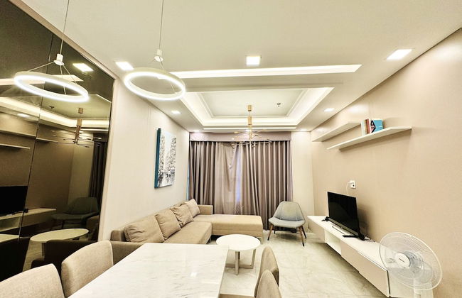 Sunrise City Luxury Apartment Quan 7 - Photo 39