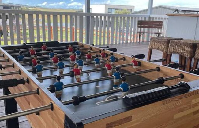 Colours By The Sea Wheelchair Pet-friendly Waterfront Retreat Fireplace Wood Supplied - Foto 33