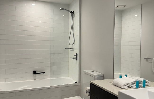 Harbour Quays Apartments - Foto 70