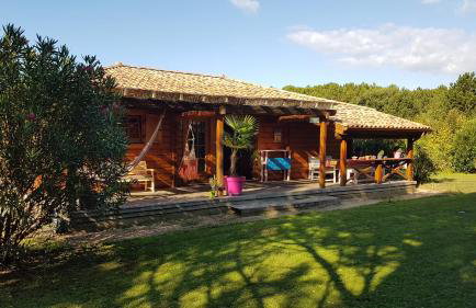 "Belle maison en bois" - Photo 10