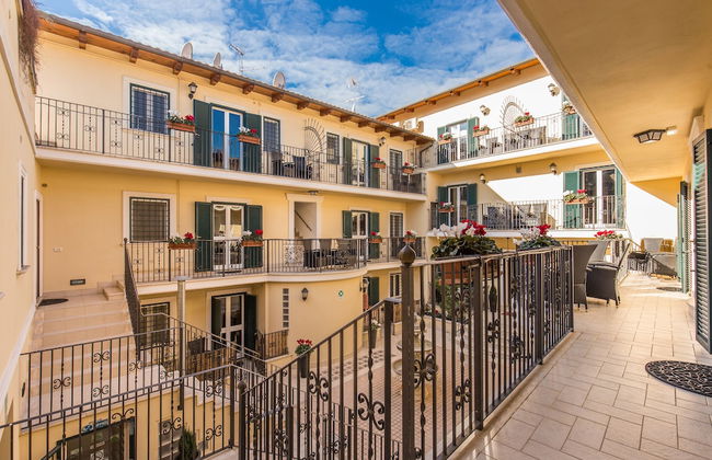 Aurelia Vatican Apartments - Foto 74