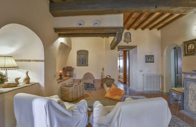 Villa Casalguidi - Foto 16