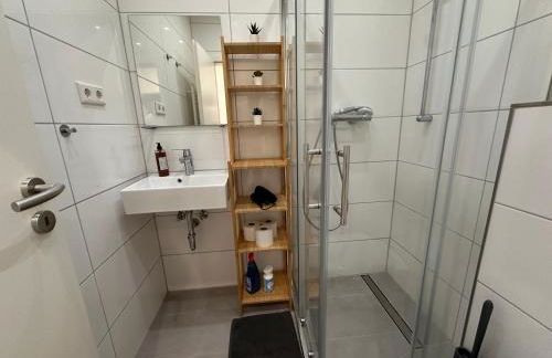 Schöne, moderne Wohnung mit Waldblick & Parkplatz - Foto 22