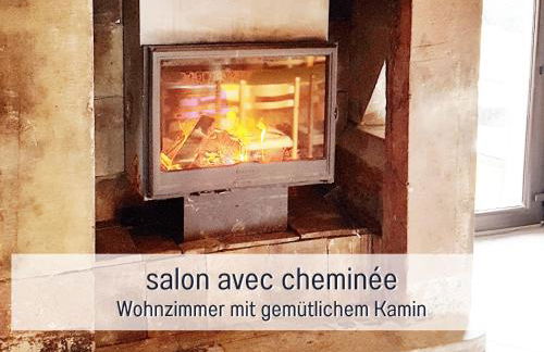 Chez Louna - Grand Gîte - Foto 25