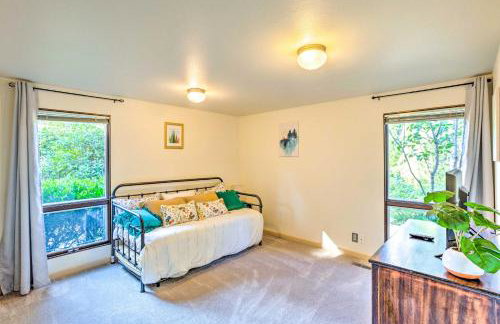 26 Mi to Mount Rainier, Game Room Puyallup Oasis - Foto 21